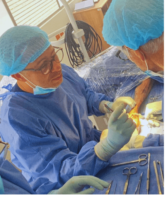 Dr. Cristhian Castro Artavia