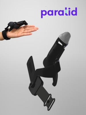 Parcial pulgar corto