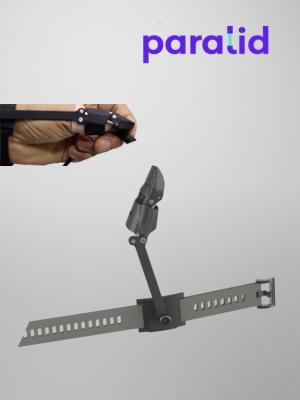 Partial pulgar